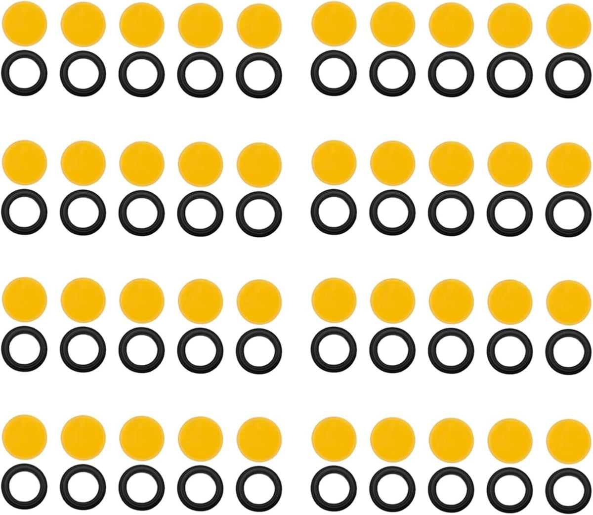 6L90 Pressure Switch Rebuild Kit 40-Pack 124740-30K OEM