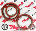 6L90 Stage-1 Friction Clutch Kit - Raybestos OEM