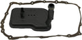6L90 Transmission Filter Kit with Cork Pan Gasket OEM