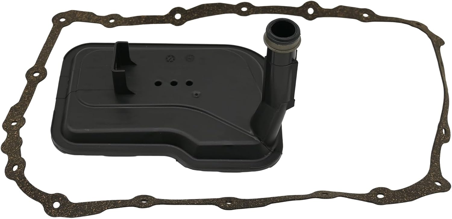 6L90 Transmission Filter Kit with Cork Pan Gasket OEM