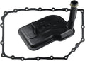 6L90 Transmission Filter Kit with Rubber-Coated Steel Gasket - GM 6-Speed 24236933 OEM