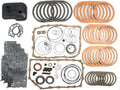 6L90 Transmission Rebuild Kit with Filter OEM