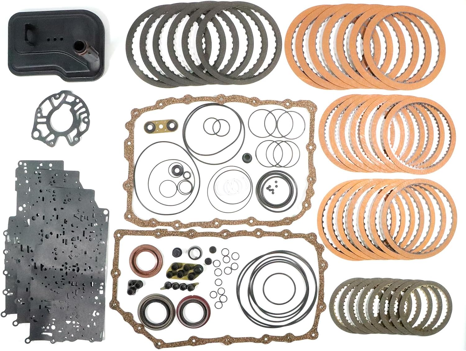 6L90 Transmission Rebuild Kit with Filter OEM