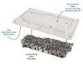 Sonnax Vacuum Test Plate Kit Seal for 6L90 - 104740-VTP-SU