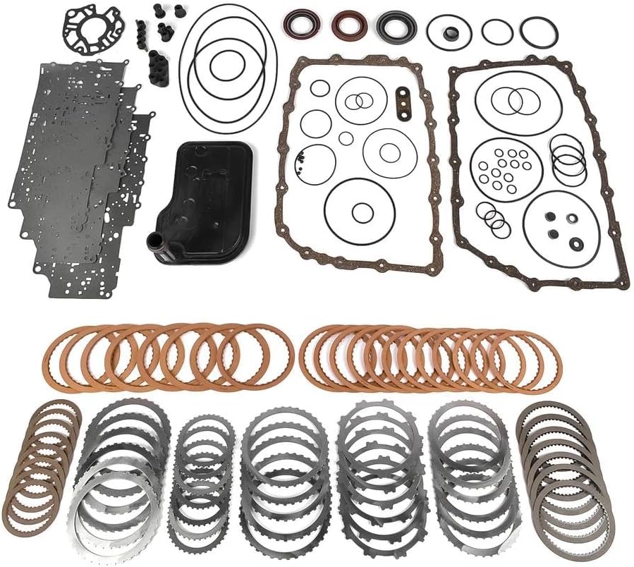 6L90E Master Transmission Rebuild Kit OEM