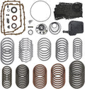 6L90E Master Transmission Rebuild Kit with Filter with Overhaul Gaskets OEM