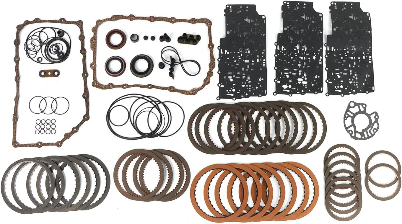 6L90E Overhaul Transmission Rebuild Kit OEM