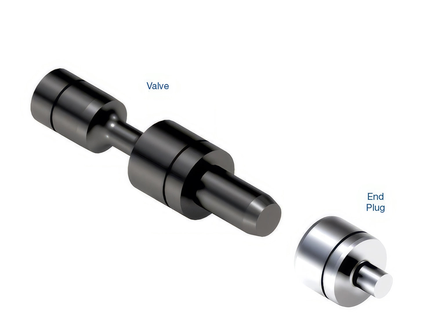 Sonnax Oversized Lubrication Control Valve Kit for 6R100 - 95740-11K