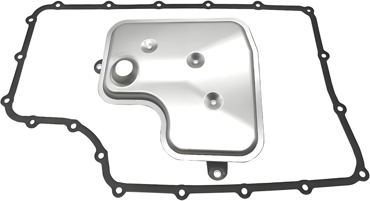 6R140 6 Speed Automatic Transmission Filter Kit with Gasket OEM