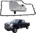 6R140 6 Speed Transmission Filter Kit For Ford E350 E450 F250 Super Duty F350 Super Duty F450 Super Duty F550 Super Duty OEM