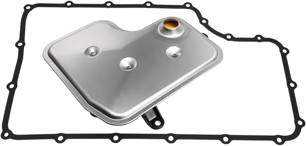 6r140 Automatic Transmission Filter w/Rubber Gasket OEM