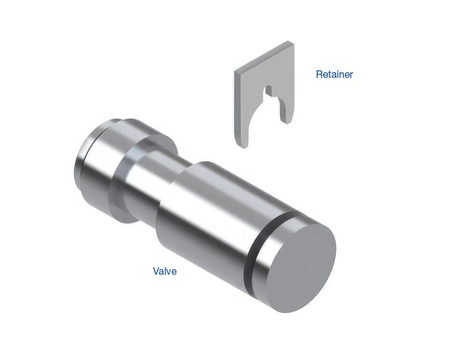 Sonnax Bypass Blocker Valve Kit for 6R140 - 126740-26K
