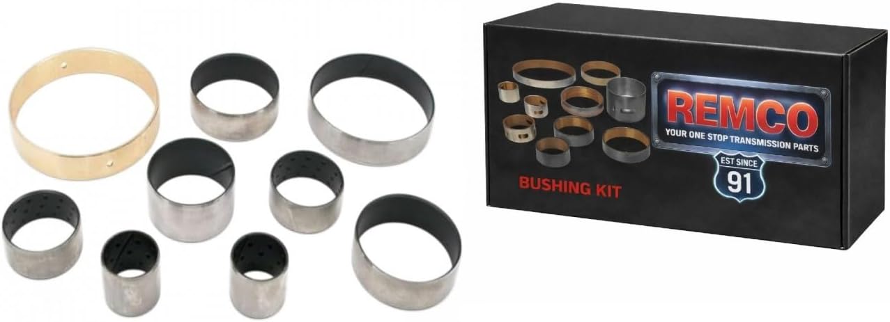 6R140 Case Bushing Kit 2011-Up OEM