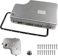 6R140 Deep Aluminum Transmission Oil Pan OEM