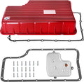 6R140 Deep Cast Aluminum Transmission Oil Pan OEM