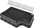 6R140 Deep Transmission Oil Pan 2011-2019 OEM