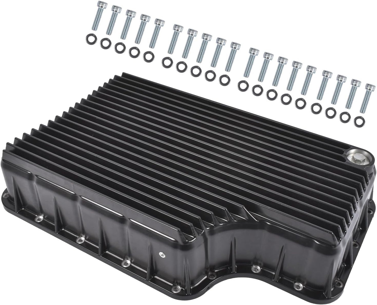 6R140 Deep Transmission Oil Pan 2011-2019 OEM
