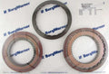 6R140 Friction Clutch Kit - BorgWarner 10-25 OEM