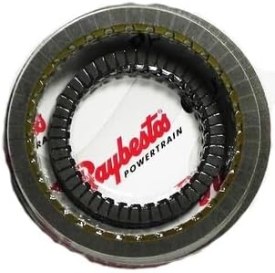 6R140 Friction Clutch Kit - Raybestos 11-25 OEM
