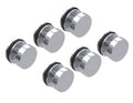 Sonnax Internal O-Ringed End Plug Kit for 6R140 - 126740-05K