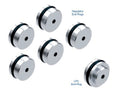 Sonnax O-Ringed End Plug Kit for 6R140 - 126740-09K