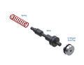 Sonnax Oversized Low/Reverse Regulator Valve Kit for 6R140 - 126740-27K