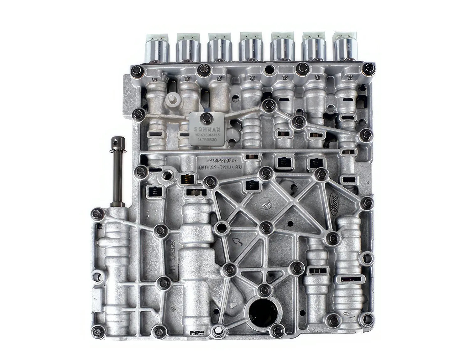Sonnax Remanufactured Valve Body for 6R140 - F06R140-L