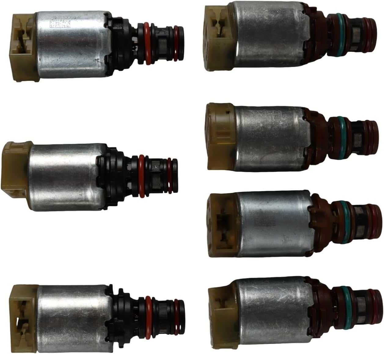 6R140 Shift Solenoid Kit 2011-Up OEM