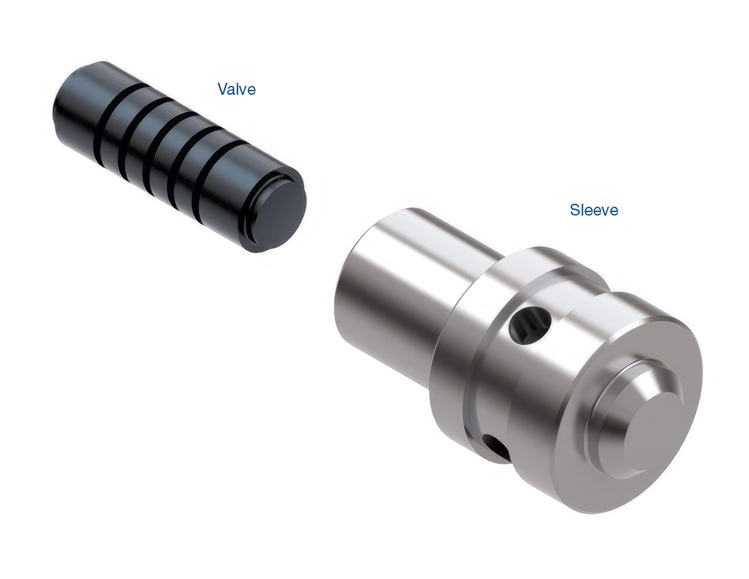 Sonnax TCC Apply Boost Valve Kit for 6R140 - 126740-03K