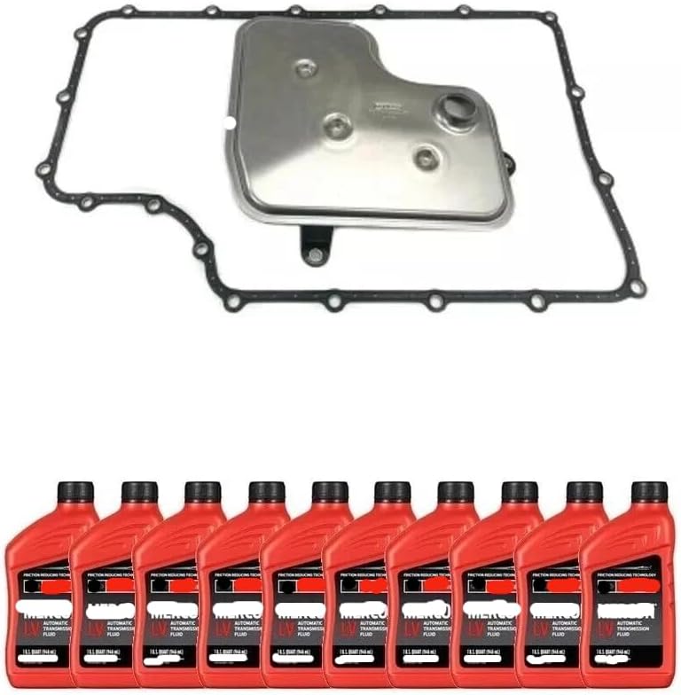 6R140 Transmission Filter 11-19 OEM