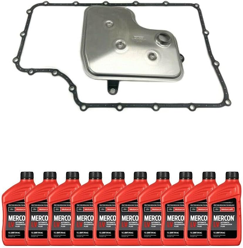 6R140 Transmission Filter 2011-2019 OEM