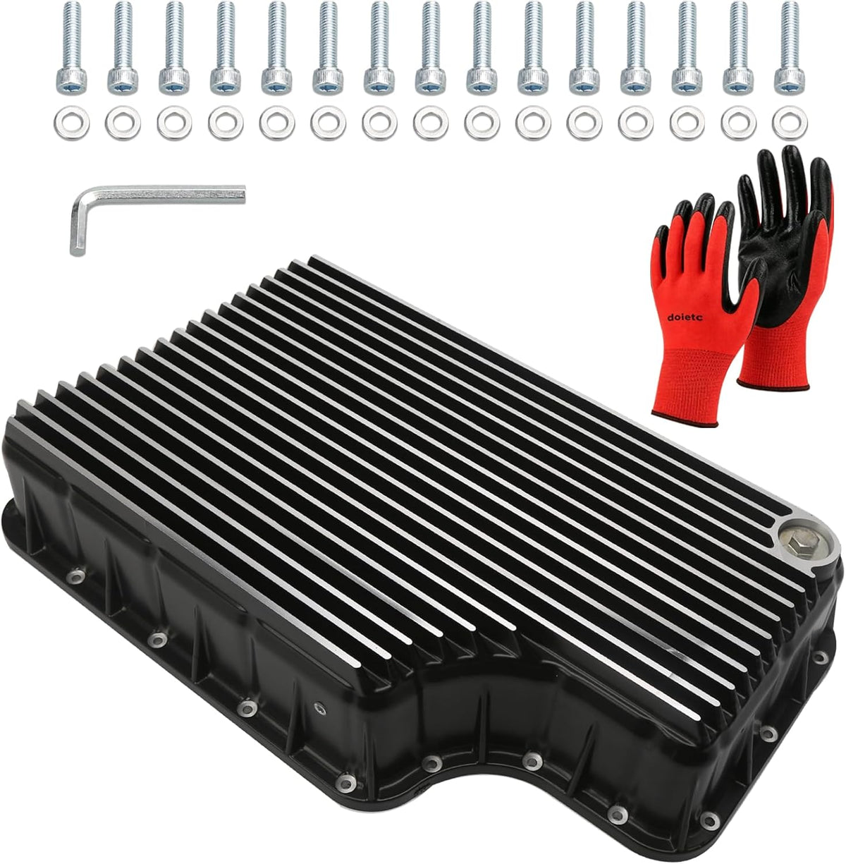 6R140 Transmission Oil Pan OEM