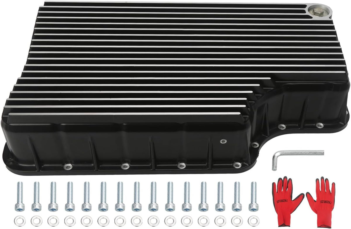 6R140 Transmission Oil Pan 2011-2019 OEM