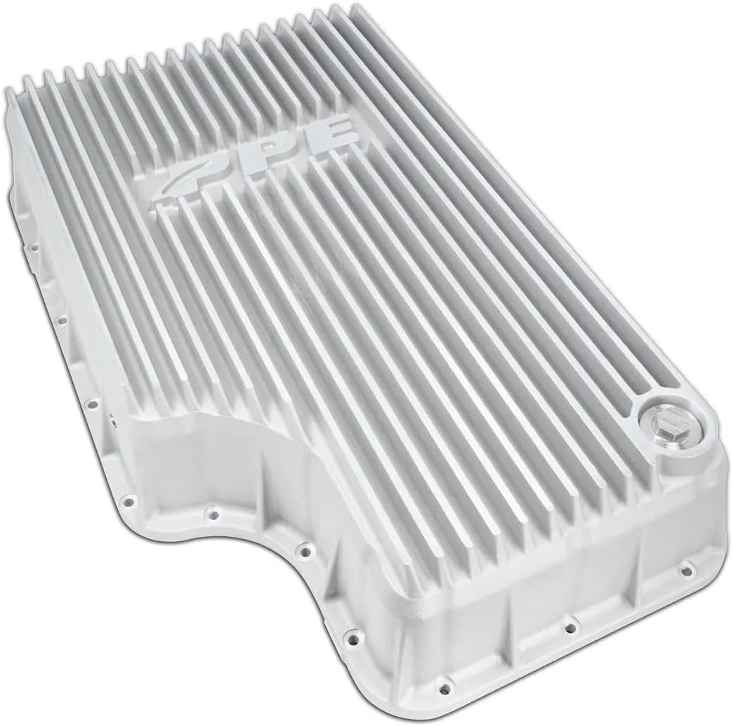 6R140 Transmission Oil Pan Heavy-Duty 2011-2019 OEM