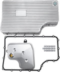 6R140 Transmission Oil Pan Kit for Ford F250 F350 2011-2019 OEM