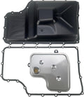 6R140 Transmission Oil Pan Kit with Filter OEM
