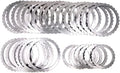 6R60 6R60 Auto Transmission Clutch Steel Plates Kit Fit For FORD -UP 2000-Up OEM