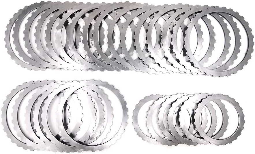 6R60 6R60 Auto Transmission Clutch Steel Plates Kit Fit For FORD -UP 2000-Up OEM
