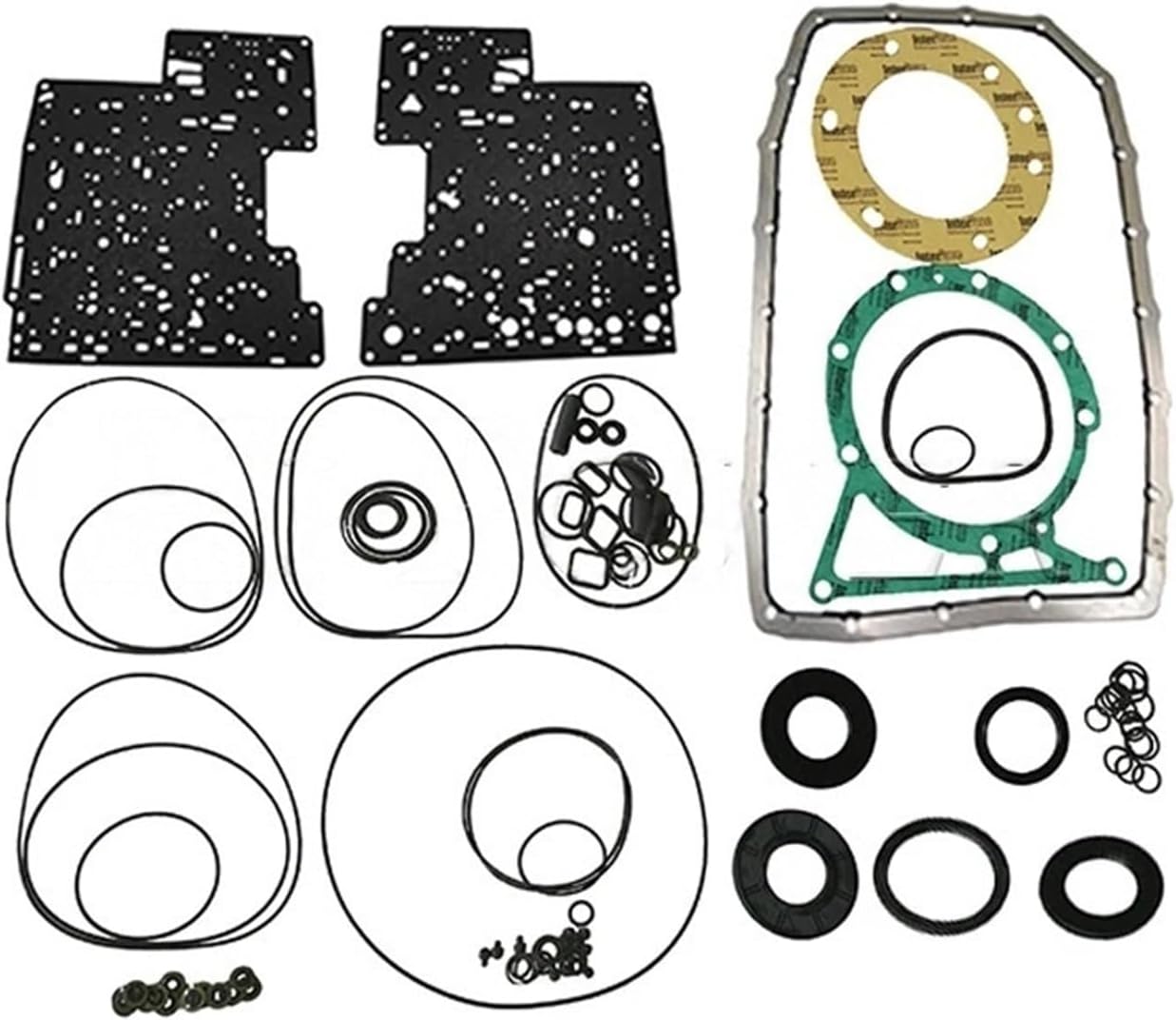 6R60 6R60 Master Transmission Rebuild Kit OEM