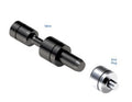 Sonnax Oversized Lubrication Control Valve Kit for 6R60 - 95740-11K