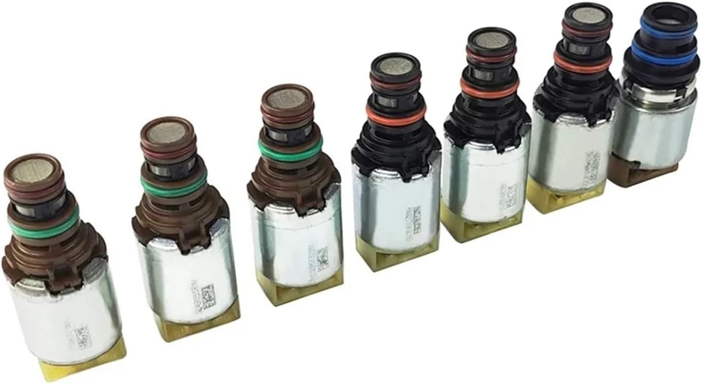 6R80 7-Piece Solenoid Kit OEM