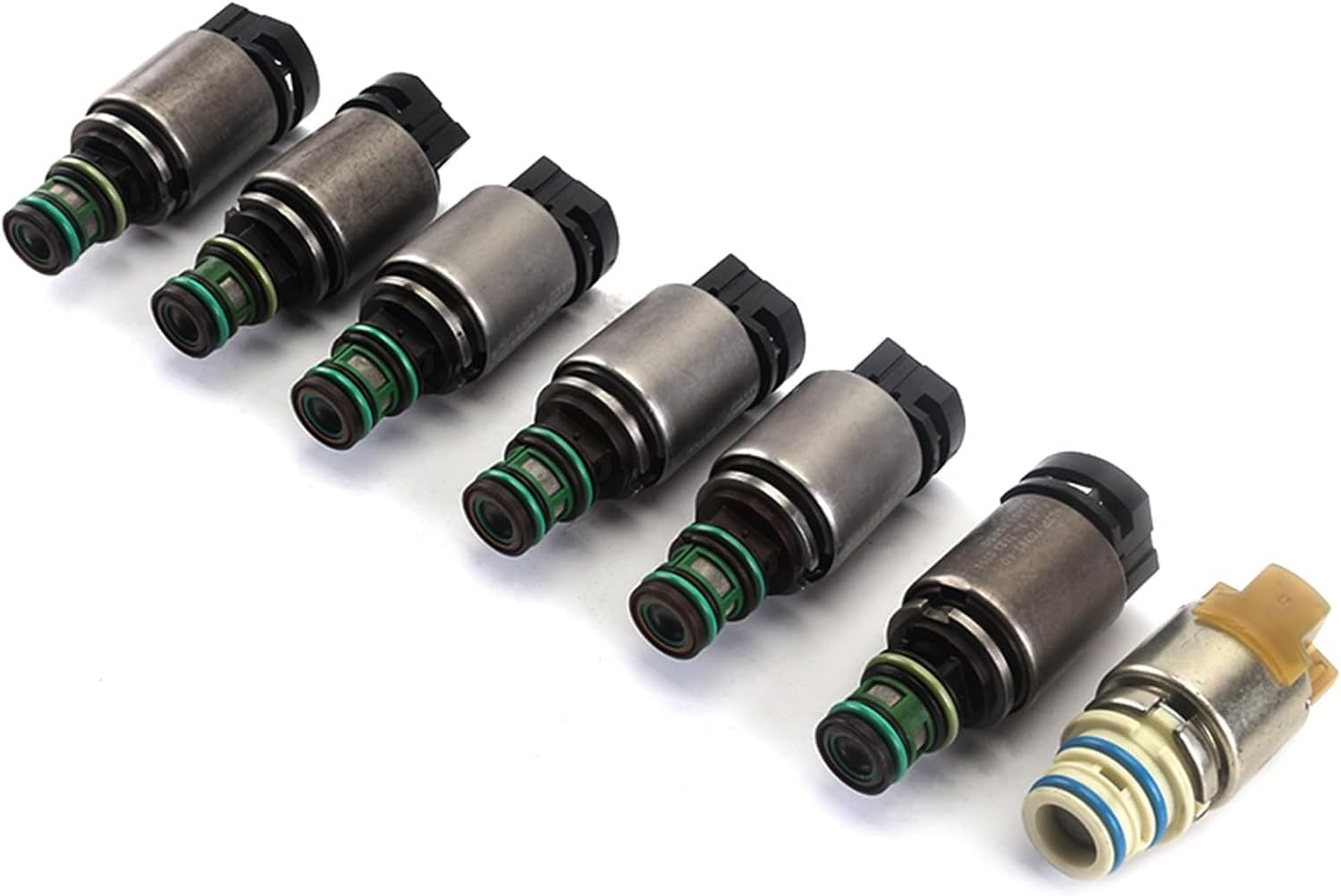 6R80 7-Piece Solenoid Kit 2007-2010 OEM