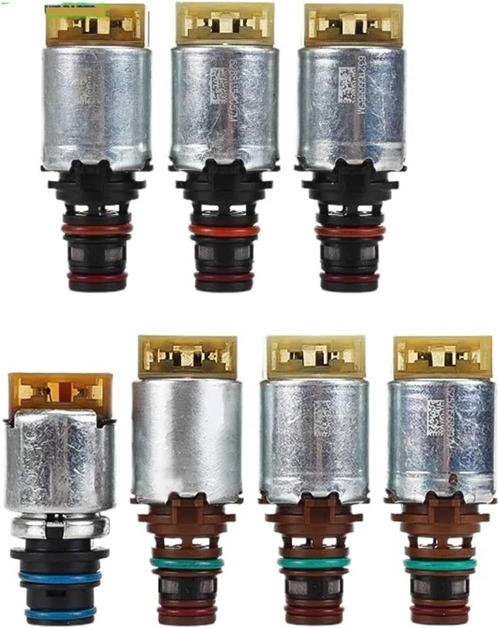 6R80 7-Piece Valve Body Solenoid Kit OEM