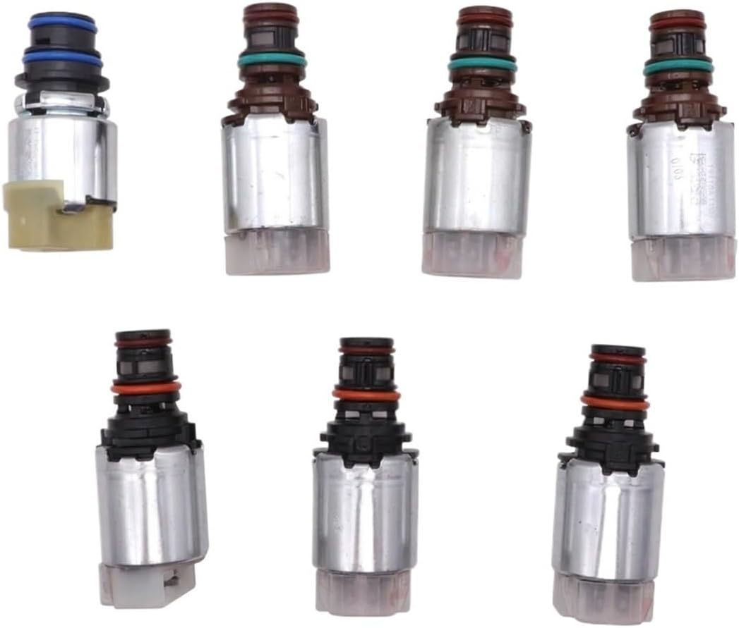 6R80 7-Piece Valve Body Solenoid Kit OEM