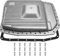 6R80 Aluminum Transmission Oil Pan Kit with Gasket OEM