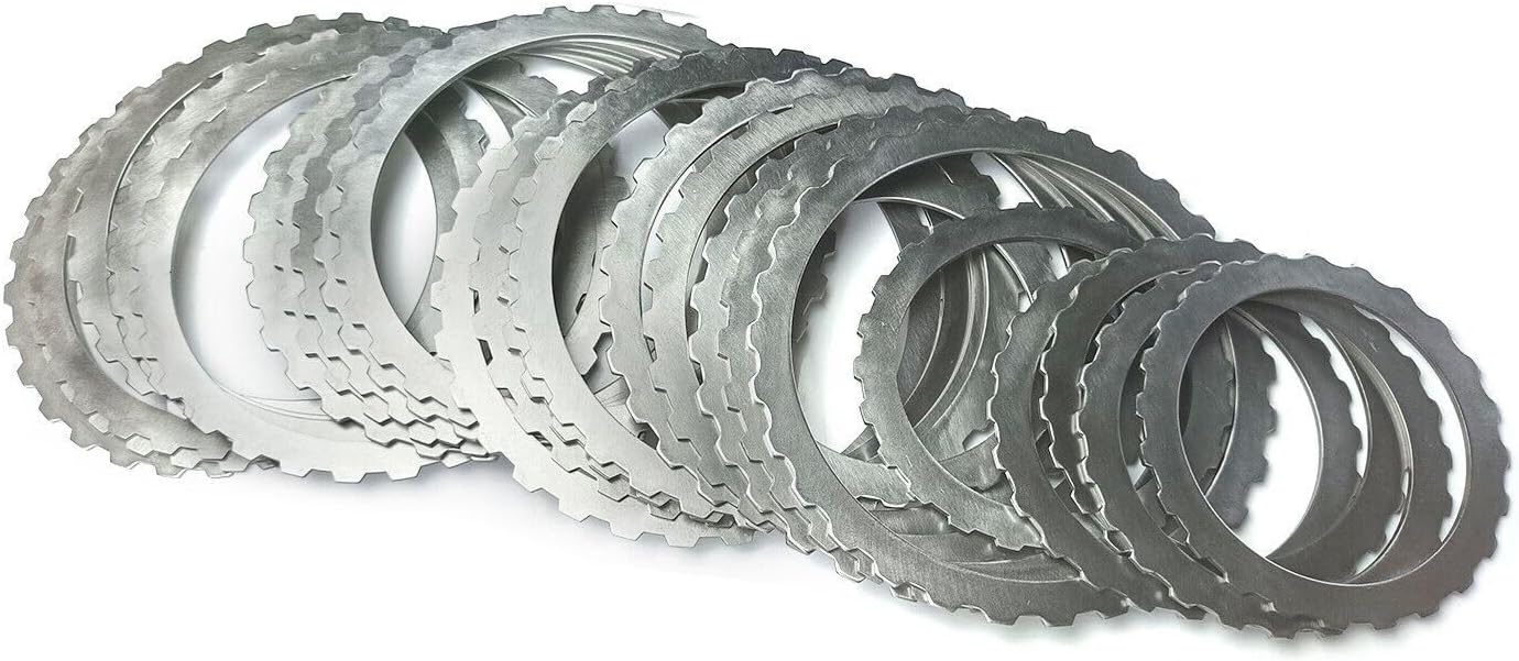 6R80 Clutch Plates Steel Compatible with Vehicle Gearbox Components Automatic Transmission OEM