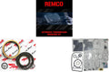 6R80 Complete Transmission Rebuild Kit with Gaskets Seals and Friction Plates 09-14 OEM