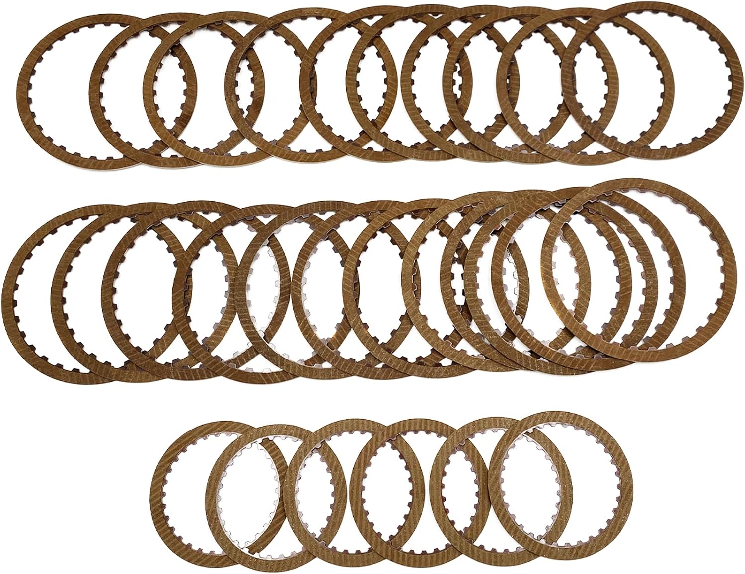 6R80 Friction Clutch Kit OEM