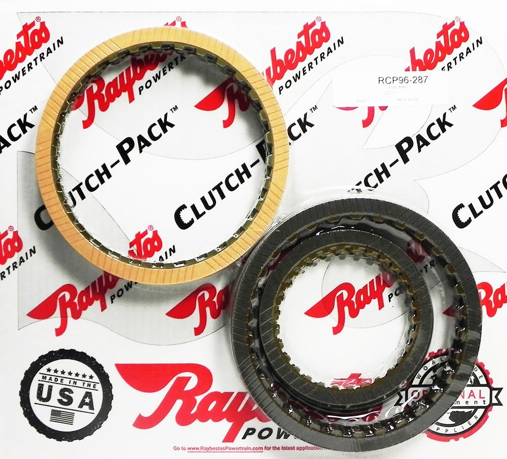 6R80 Friction Clutch Pack Module 2008-Up OEM