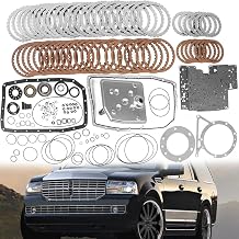 6R80 Master Transmission Rebuild Kit 2009-2014 OEM